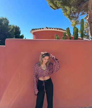 Blusa Bella