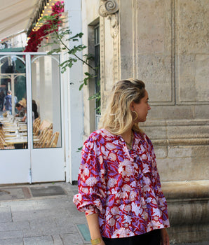Maya Bluse