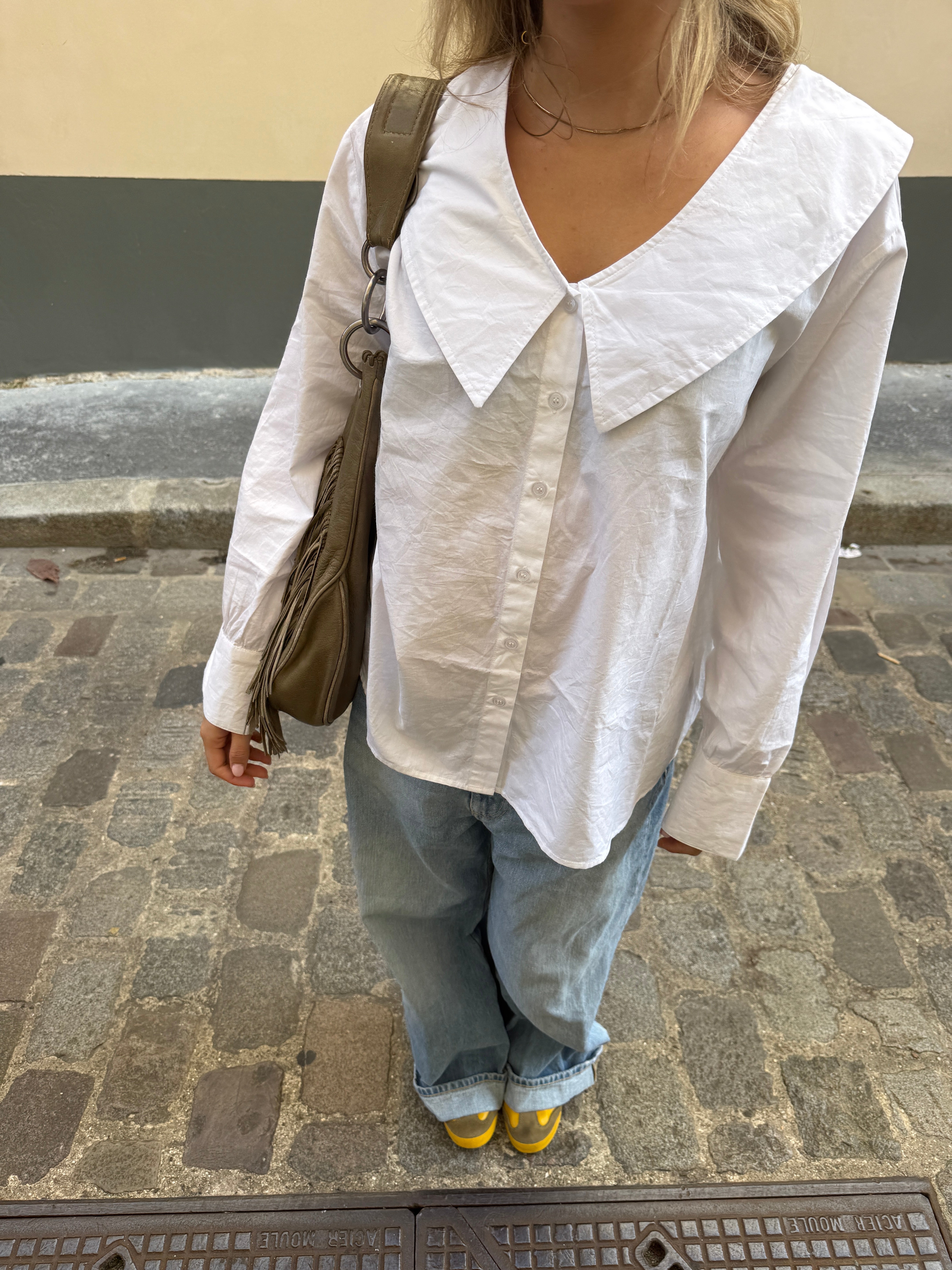 Lola Blouse