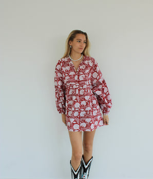 Vestido de donna
