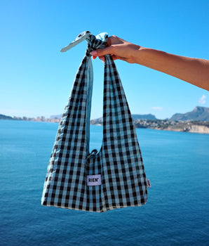 Bolsa soleada