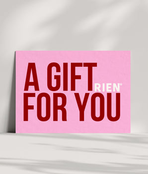 Rien Gift Card