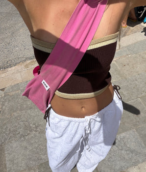 Lou Bandeau Top